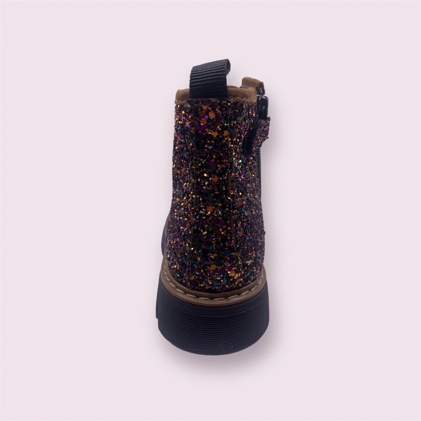 Poldino - glitter bottine