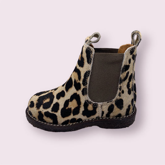 Angulus - chelsea boot panter