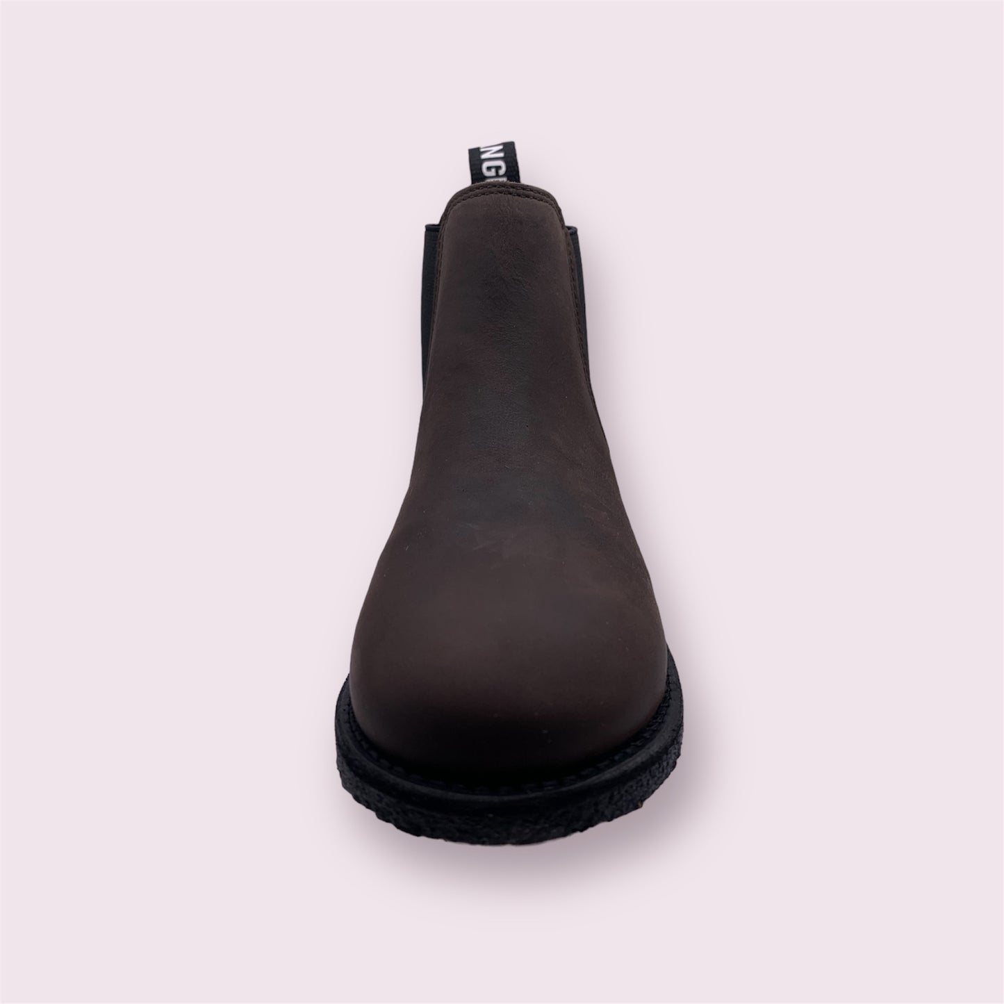 Angulus - chelsea boot donker