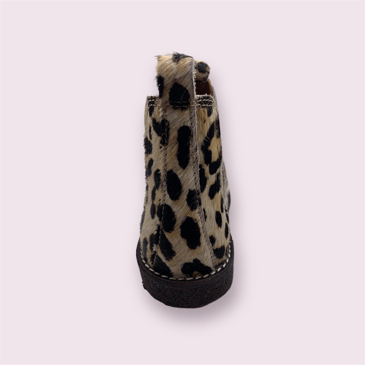 Angulus - chelsea boot panter