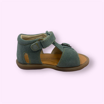 Naturino - sandaal blauw velcro