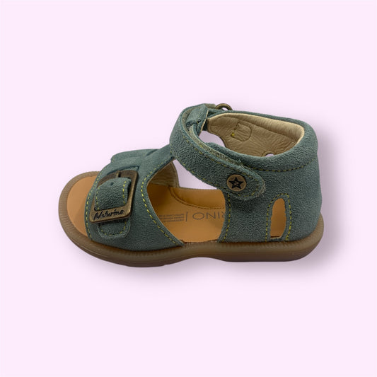 Naturino - sandaal blauw velcro