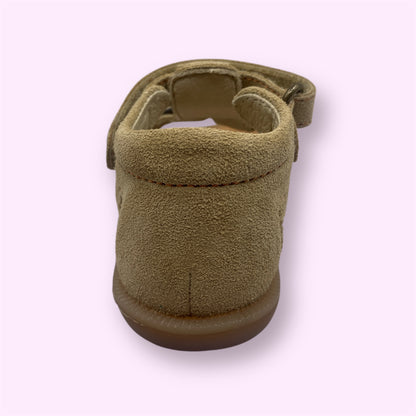 Naturino - sandaal beige velcro