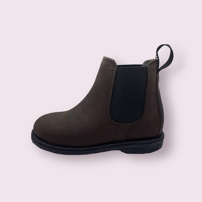 Angulus - chelsea boot donker