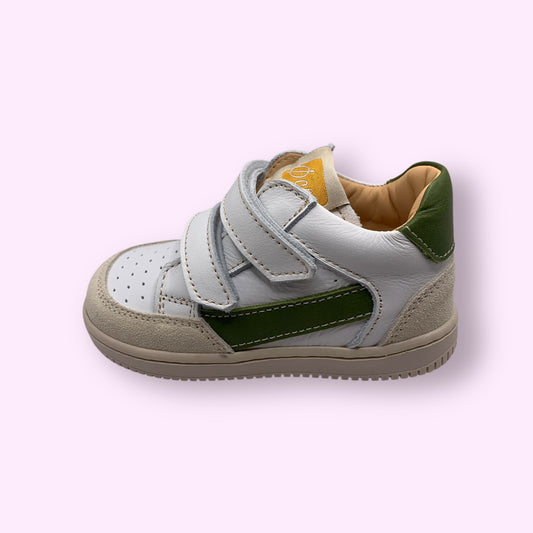 Ocra - sneaker velcro groen