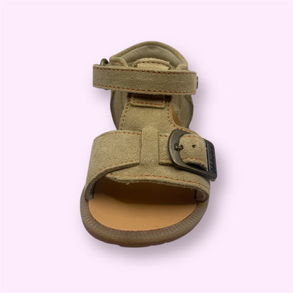 Naturino - sandaal beige velcro