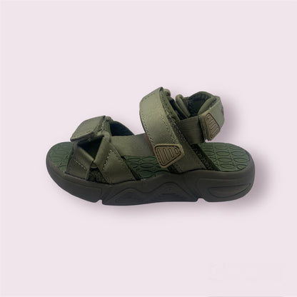 Bisgaard - sandaal groen