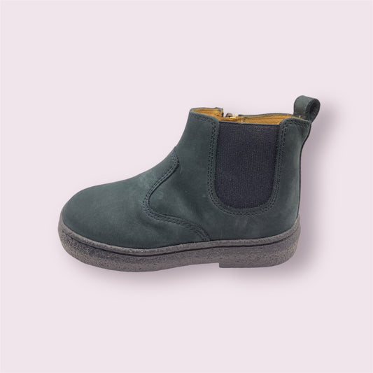 Pom d’Api- zwarte chelsea boot