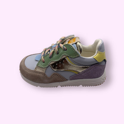 Ocra - sneaker dunnere zool multi